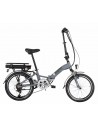 Bicicletta E-bike Olmo Pieghevole 20" 6V Pixel