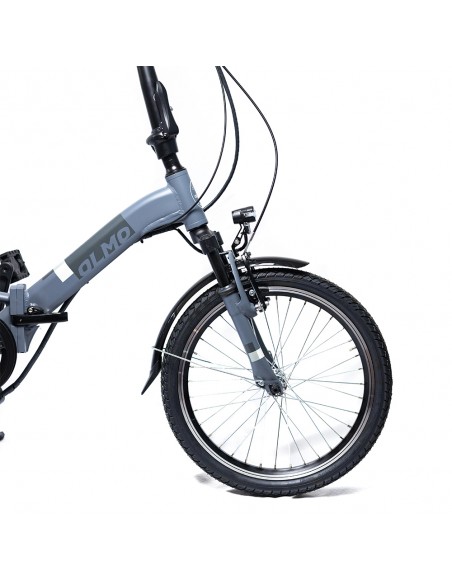 Bicicletta E-bike Pieghevole Olmo Pixel 20" 6V