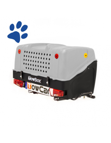 Box trasporto cani TowBox V1 Dog