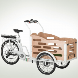 Cargo Bike Modello Cuore...