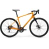 Bici Gravel Merida Silex 200 tg M Orange/Black