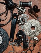 Componenti per Biciclette | Bike Shop More