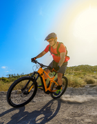 E-Trekking Bike Pieghevoli pedalata assistita | Bike Shop More